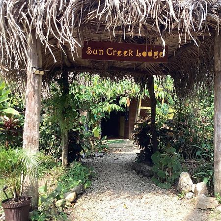 Sun Creek Lodge Punta Gorda Eksteriør bilde