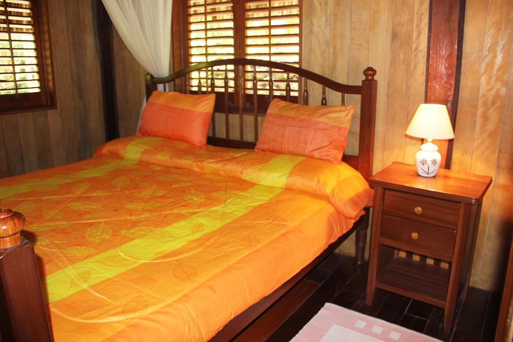 Sun Creek Lodge Punta Gorda Rom bilde
