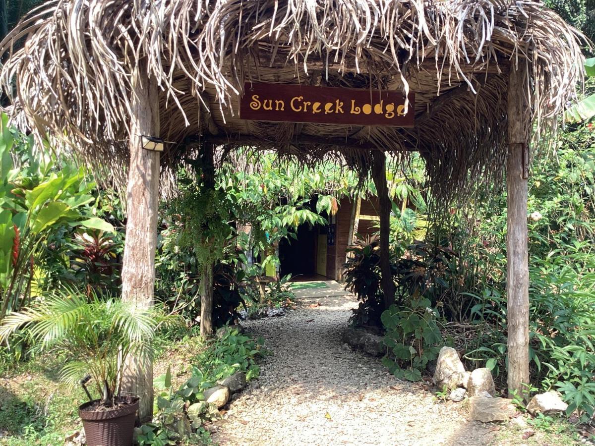 Sun Creek Lodge Punta Gorda Eksteriør bilde